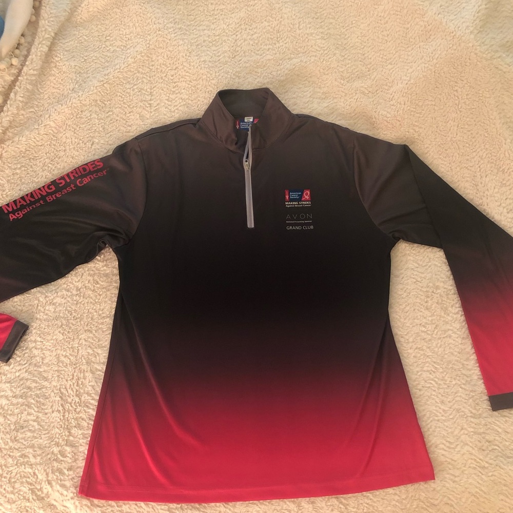 American Cancer Society Making Strides shirt xl